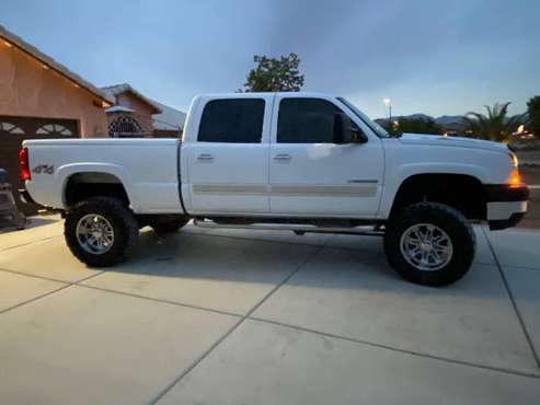 Chevy Silverado 4x4 2500 - cars & trucks - by owner - vehicle... for sale in Bolivar, MO