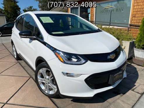 2019 CHEVY BOLT EV LT *1 Owner* All Electric* FINANCE ONLINE - cars... for sale in Cotati, CA