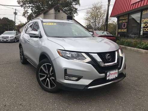 2019 Nissan Rogue - - cars & trucks - by dealer - vehicle automotive... for sale in south amboy, NJ