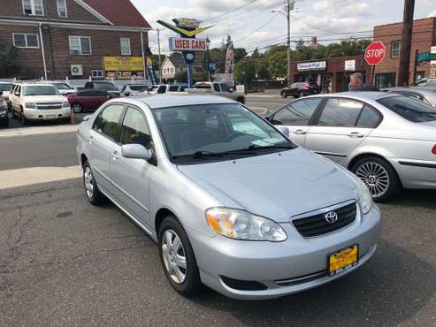 🚗* 2007 TOYOTA COROLLA "LE" 4DR SEDAN -- ONLY 89k MILES - cars &... for sale in Milford, NY