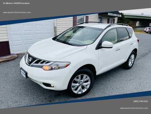 *2014 Nissan Murano- V6* Clean Carfax, All Power, Back Up Camera,... for sale in Dover, DE 19901, MD