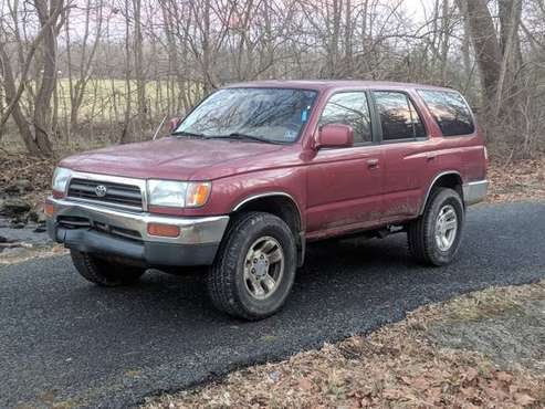 1997 Toyota 4Runner SR5 - 4WD for sale in Williamsport, MD