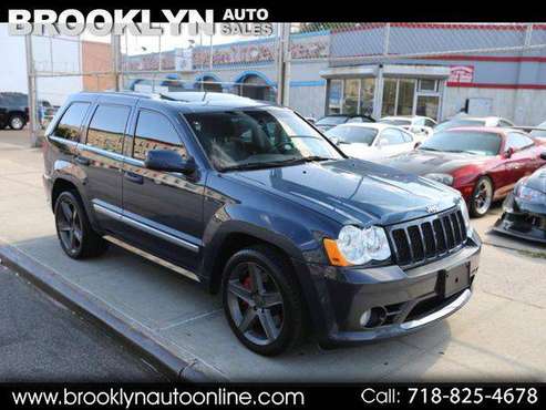 2010 Jeep Grand Cherokee SRT8 GUARANTEE APPROVAL!! for sale in Brooklyn, NY