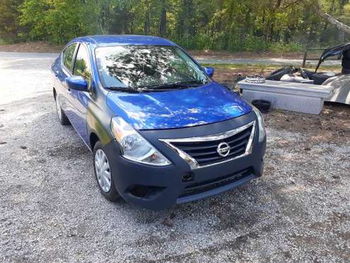 2017 Nissan versa for sale in TN