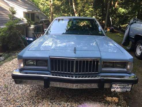 1987 mercury grand marquis for sale in Southbury, CT