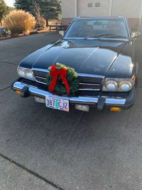 1982 Mercedes Convertable - cars & trucks - by owner - vehicle... for sale in Aumsville, OR