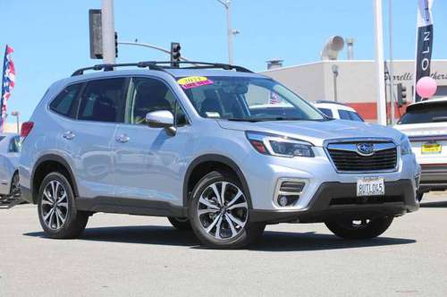 2021 Subaru Forester Ice Silver Metallic Priced to Sell Now! for sale in Monterey, CA