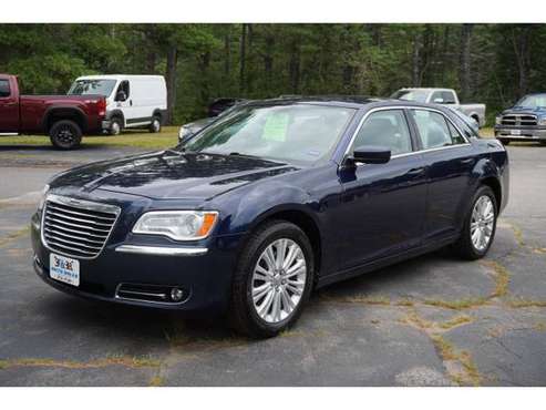 2014 CHRYSLER 300 AWD for sale in Durham, ME