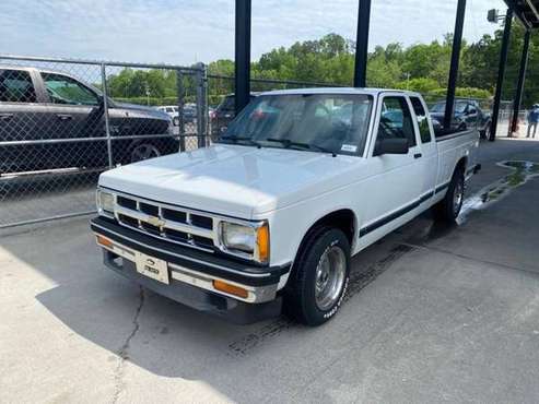 1991 Chevrolet S-10 - - by dealer - vehicle for sale in dallas, GA