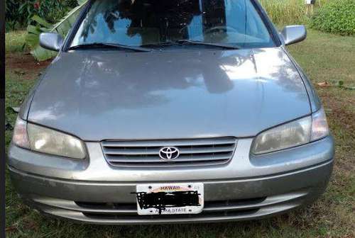 1999 Toyota Camry 100k Miles Good Mechanically for sale in Lawai, HI