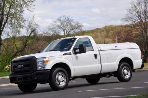 2013 Ford F350 SUPER DUTY 6 2L Regular Cab 8 Foot Long CAB 148k PA for sale in Feasterville Trevose, PA