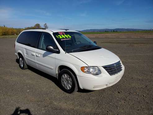🦊2007 CHRYSLER TOWN & COUNTRY🦊LOW DOWN PAYMENT OPTIONS (OAC) - cars... for sale in Independence, OR