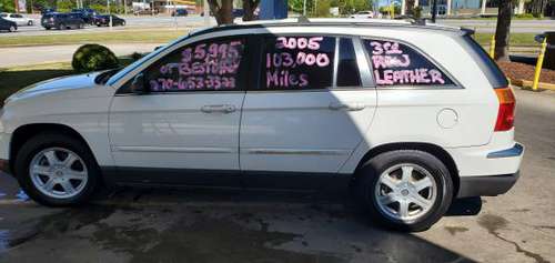 GOT AROUND 6k & WANT LUXURY W/3RD ROW? BUY MY TOP OF THE LINE SUV for sale in Lawrenceville, GA