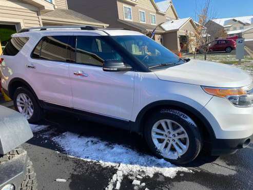 2015 Ford Explorer XLT - cars & trucks - by owner - vehicle... for sale in River Falls, MN