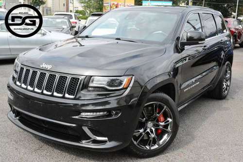 2015 *Jeep* *Grand Cherokee* *SRT* Brilliant Black C for sale in Avenel, NJ