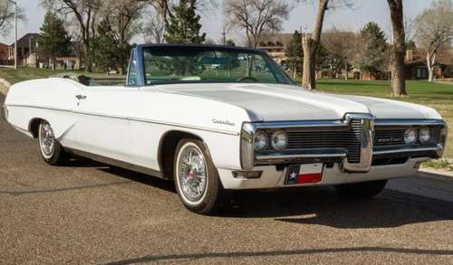 1968 Pontiac Catalina Convertible for sale in Los Angeles, CA