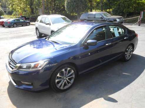 2014 HONDA ACCORD SPORT for sale in Pittsburgh, PA