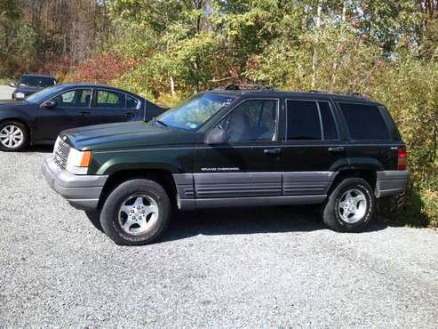 1997 Jeep Grand Cherokee Laredo 4dr 4WD SUV CASH DEALS ON ALL CARS... for sale in Lake Ariel, PA