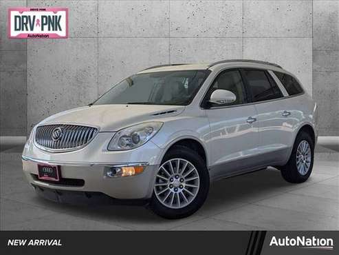 2010 Buick Enclave CXL w/1XL SKU: AJ103894 SUV - - by for sale in Plano, TX