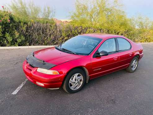 1998 Dodge Stratus ES - cars & trucks - by owner - vehicle... for sale in Tempe, AZ