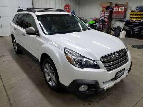2013 Subaru Outback Limited AWD - cars & trucks - by dealer -... for sale in Norwalk, IA