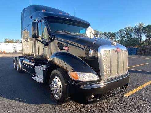 2007 Peterbilt 387 semi truck CAT C15, 13 Speed, last of the good... for sale in south florida, FL