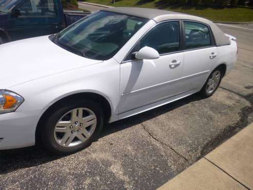 2013 Chevy Impala Low 75k miles - cars & trucks - by owner - vehicle... for sale in Dayton, OH