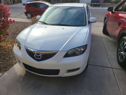 2009 Mazda3 - cars & trucks - by owner - vehicle automotive sale for sale in Avondale, AZ