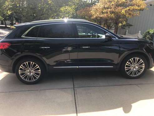 2016 Lincoln MKX AWD - cars & trucks - by owner - vehicle automotive... for sale in Brooklyn, IN