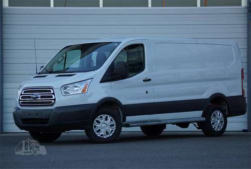 2019 Ford Transit T250 cargo van work vans LOW MILES, NICE t-250 T... for sale in Seattle, WA