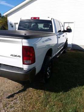2010 Dodge Ram for sale in Mount Gilead, OH