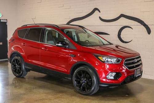 2019 Ford Escape Titanium 4WD - cars & trucks - by dealer - vehicle... for sale in Mount Vernon, WA