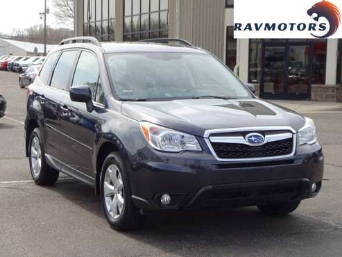 2014 Subaru Forester 2 5i Limited AWD 4dr Wagon - - by for sale in Minneapolis, MN