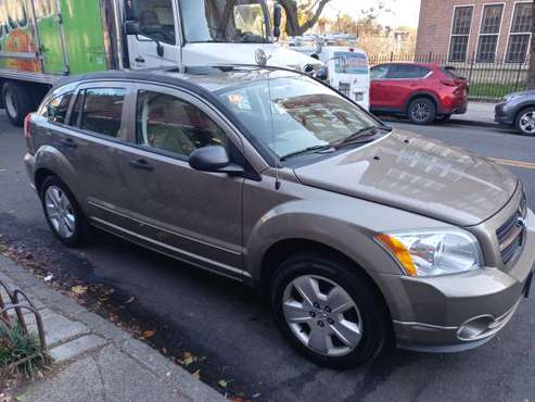 2007 dodge caliber sxt sunroof - cars & trucks - by owner - vehicle... for sale in Jackson Heights, NY