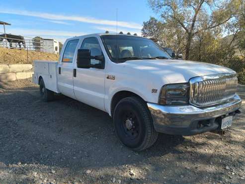 2000 ford f-350 v-10 - cars & trucks - by owner - vehicle automotive... for sale in Napa, CA