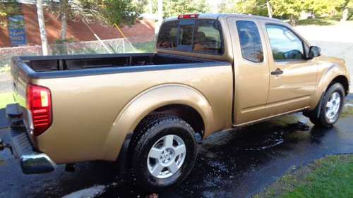05' NISSAN FRONTIER 4x4 158-K for sale in Liverpool, NY