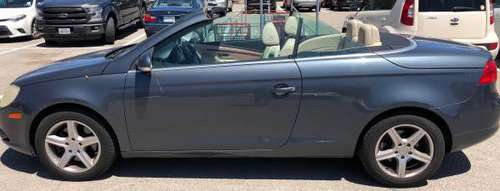 VW Eos turbo manual 2 door hard top convertible - - by for sale in Austin, TX