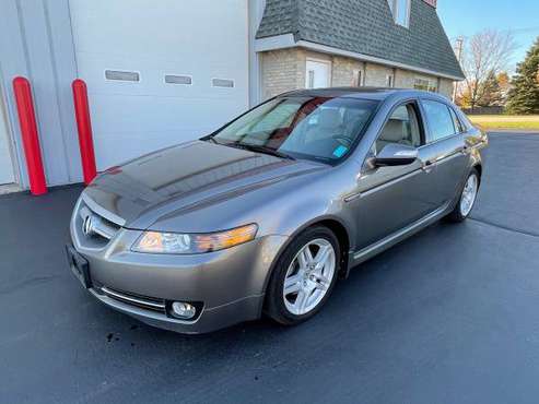 2007 Acura TL Very Clean & Well Maintained - cars & trucks - by... for sale in Naperville, IL
