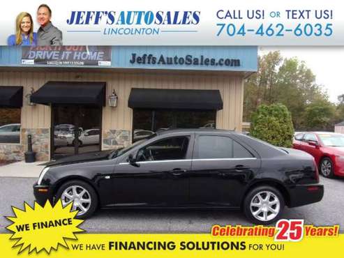 2005 Cadillac STS V6 - Down Payments As Low As $500 for sale in Lincolnton, NC