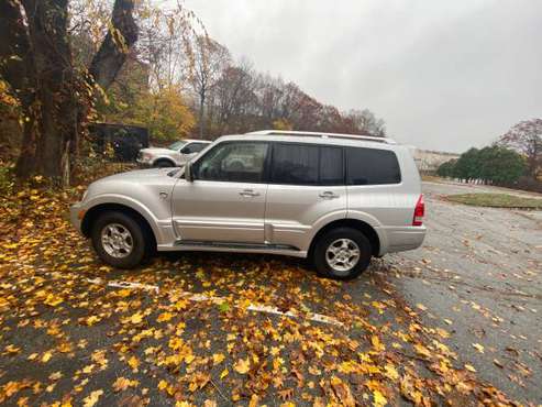 2003 Mitsubishi Montero - cars & trucks - by owner - vehicle... for sale in Groton, CT