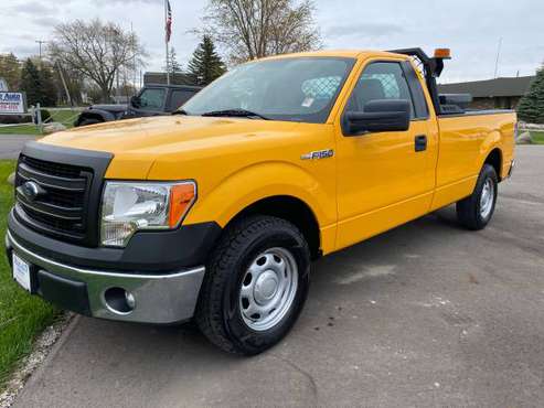 2014 Ford F-150 XL Pick Up Truck 4 IN STOCK NOW for sale in Swartz Creek,MI, OH