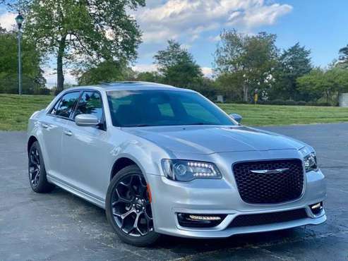 2020 Chrysler 300 S - - by dealer - vehicle automotive for sale in Greensboro, NC