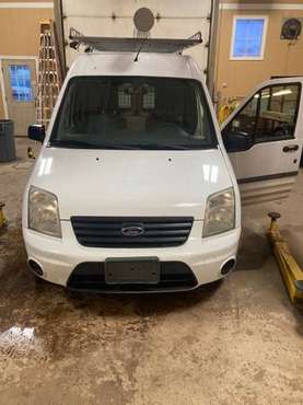 2011 Ford Transit Connect XLT for sale in Hancock, MI