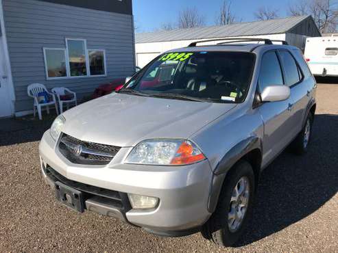 2001 Acura MDX - AWD - cars & trucks - by dealer - vehicle... for sale in Oshkosh, WI
