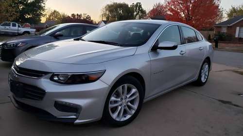 2016 Chevy Malibu - cars & trucks - by owner - vehicle automotive sale for sale in Bentonville, MO