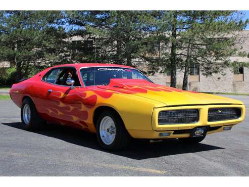 1973 Dodge Charger for sale in Hilton, NY