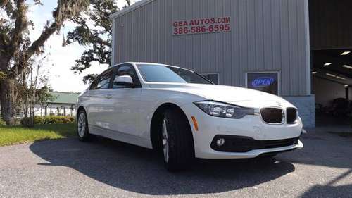 2017 BMW 3-Series 320i - cars & trucks - by dealer - vehicle... for sale in Bunnell, FL