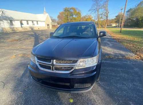 2011 Dodge Journey sport crew - cars & trucks - by owner - vehicle... for sale in Elkhart, IN
