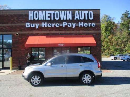 2007 Honda CR-V EX-L 4WD AT with Navigation ( Buy Here Pay Here ) -... for sale in High Point, NC