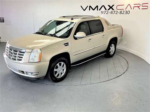 2007 Cadillac Escalade EXT AWD - - by dealer - vehicle for sale in Richardson, TX